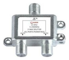 Splitter 2 Vias Consumer Electronic