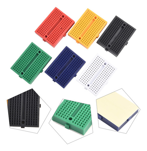 Puntos De Anclaje Para Placa De Pruebas, 170 Orificios, Para