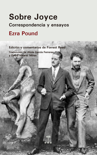 Libro Sobre Joyce - Pund, Ezra