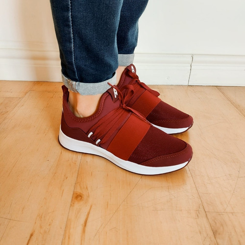 Imagen 6 de 6 de Zapatilla Deportiva Mujer Liviana Air 1471