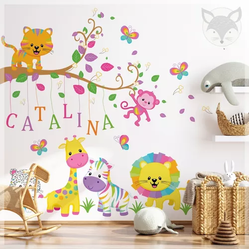 Vinilos Decorativos Infantiles