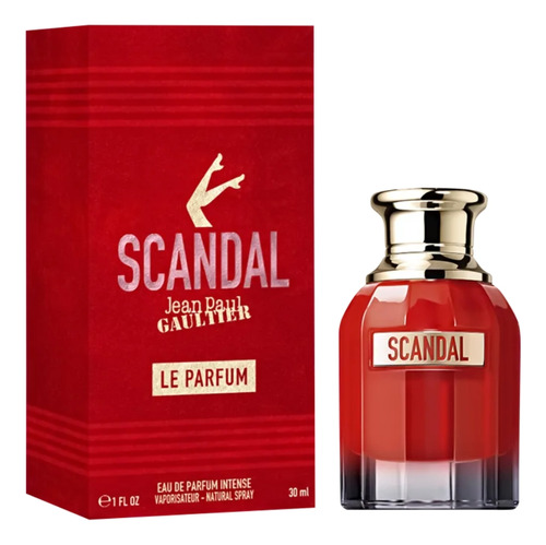 Jean Paul Gaultier Scandal Le Parfum Eau de parfum intense 30ml feminino