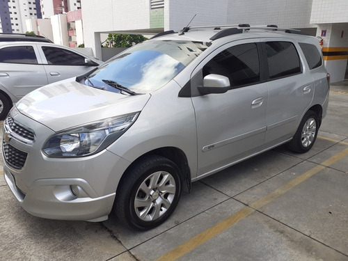 Chevrolet Spin 2015 1.8 Ltz 7l Aut. 5p