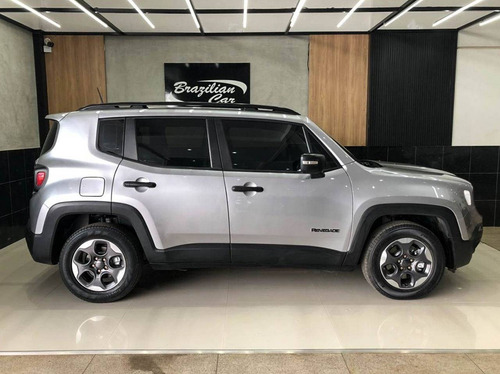 Imagem 9 de 9 de Jeep Renegade 1.8 16v Flex 4p Automático