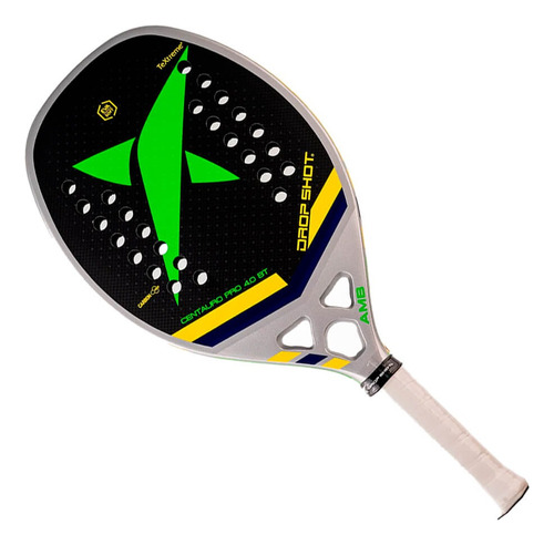 Raquete De Beach Tennis Drop Shot Centauro Pro 4.0 - 2024
