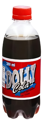 Dolly Cola 350ml Refrigerante Dolynho Kit Com 8 Unidades
