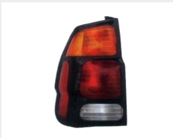 Foco Trasero Izquierdo Mitsubishi Montero Sport Ambar/rojo