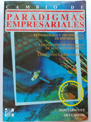 Cambio De Paradigmas Empresariales - Tapscontt & Caston 1995