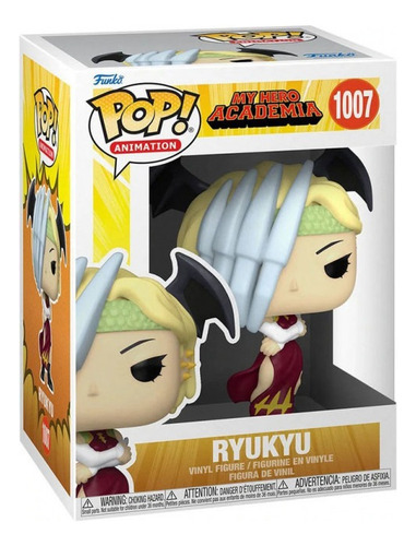 Funko Pop Ryukyu 1007 My Hero Academia Animation