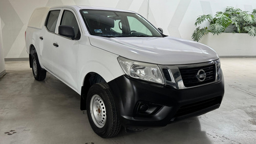 Pick Up Np300 Doble Cab Se A/c Tm 6 Vel