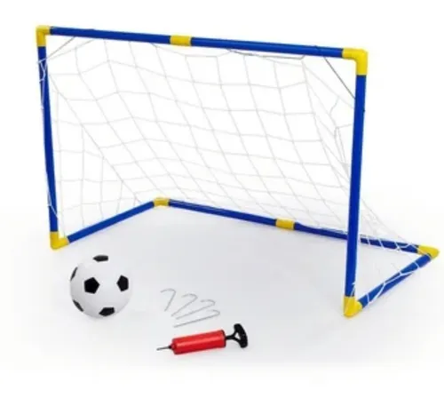 comprar Arco De Fútbol Fulbito Para Niños Más Pelota 