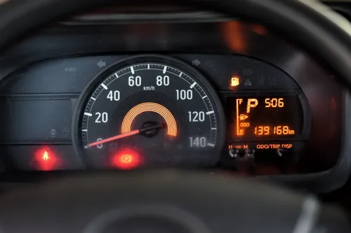 Daihatsu Hijet 2018