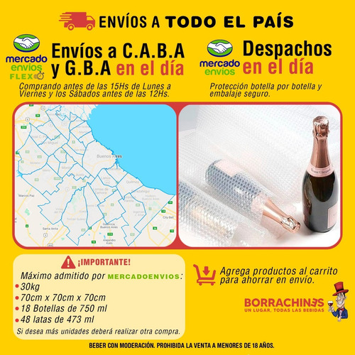 Viña Cobos Vinculum Vino Malbec Caja X6u 750ml Valle De Uco