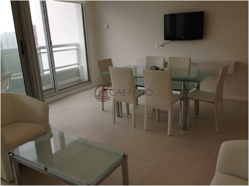 Imagen 8 de 30 de Apartamento En Brava, 2 Dormitorios Alquiler - Punta Del Este Brava