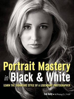 Libro Portrait Mastery In Black & White: Learn The Signat...
