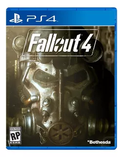 Fallout 4 Ps4 Standard Edition Fisico