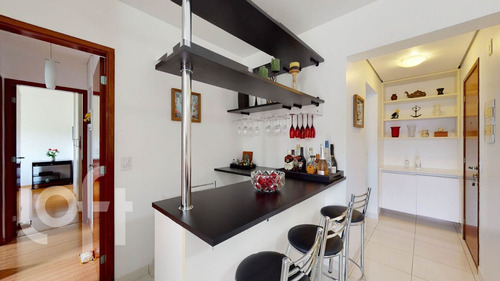 Imagem 9 de 30 de Apto Saúde | 3 Quartos | 79 M² | Cond: R$856.00 | 2 Vagas - 1h7xmjr