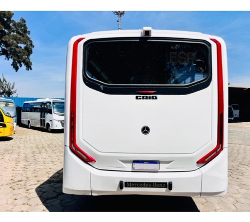 Caio Apache Vip V Ônibus Urbano C/ar Ú Dono Seminovos Mbb