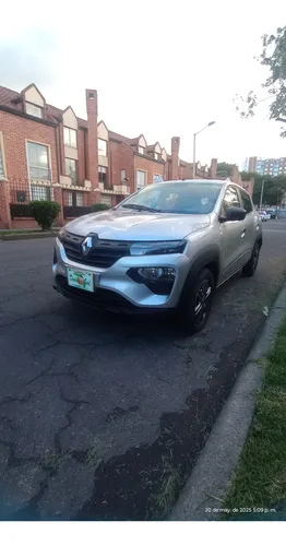 Renault Kwid 1.0 12v