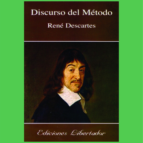 Discurso Del Método - René Descartes Libro Nuevo
