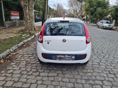 Imagen 9 de 17 de Fiat Palio 1.4n Attractive Top 2018 C/gnc