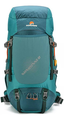 Mochila Táctica Sunrunner Kossok Tempest 55+5 Litros