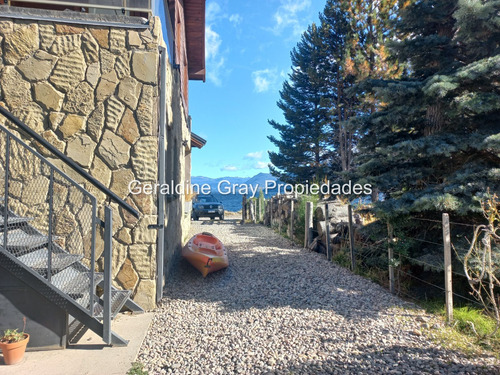 2 Casas En Venta En Villa Lago Meliquina, San Martin De Los Andes