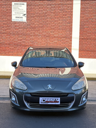Peugeot 308 1.6 Allure Nav 115cv