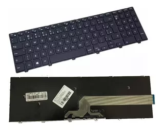 Teclado Para Dell Inspiron 15 5558 5559 5566 3552 3565 3567