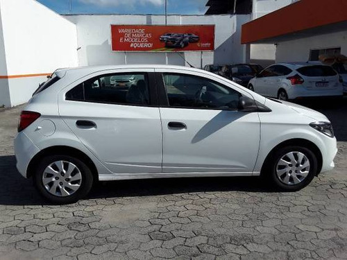 Imagem 9 de 9 de Chevrolet Onix 1.0 Mpfi Joy 8v Flex 4p Manual