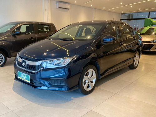 Honda City Sedan Personal 1.5 Flex 16v Aut. 2019/2019