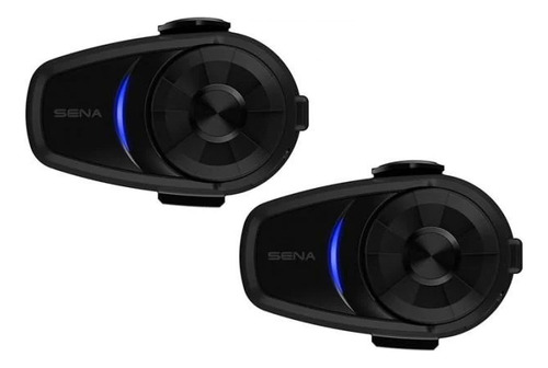 Intercomunicador Universal Bluetooth Sena 10s Dual Pack