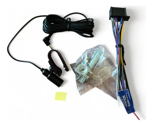 Estéreo Para Auto Pioneer Mvh S322 Con Usb Y Bluetooth