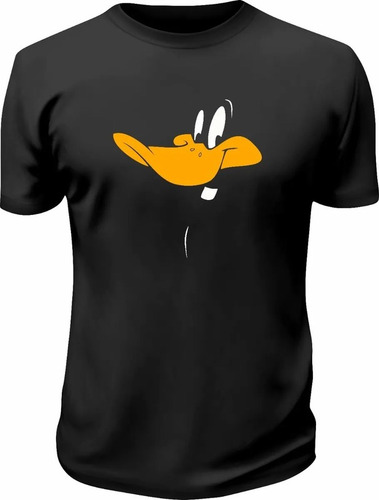 Imagen 1 de 4 de Remera Camiseta Pato Lucas - Looney Tunes