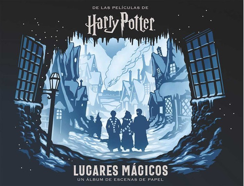 Libro Harry Potter: Lugares Mã¡gicos - Revenson, Jody