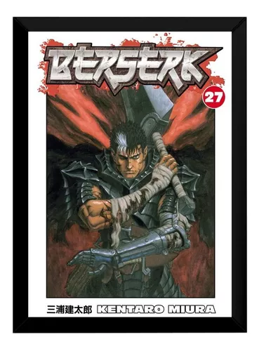 Berserk, Vol. 26 by Kentaro Miura