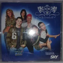 Comprar Rbd Rebelde Cd La Familia Excelente