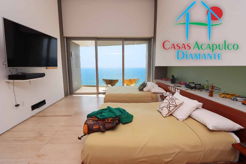 Imagen 21 de 30 de Cad Maranda Ph. Tres Albercas, Roof Garden, Elevador En Dos Niveles