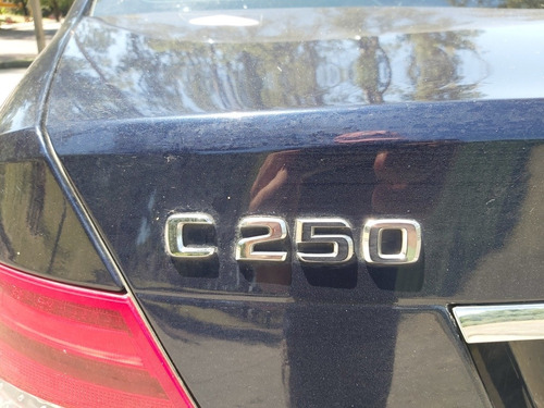 Mercedes-benz Clase C 1.8 C250 Avantgarde B.efficiency At