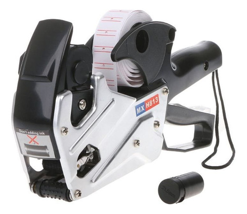 Mx-h813 Single Line Manual Price Marking Machine