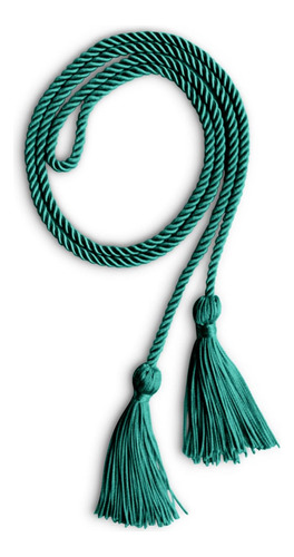 Cordón De Honor Único De Graduación Endea (verde Esmeralda)