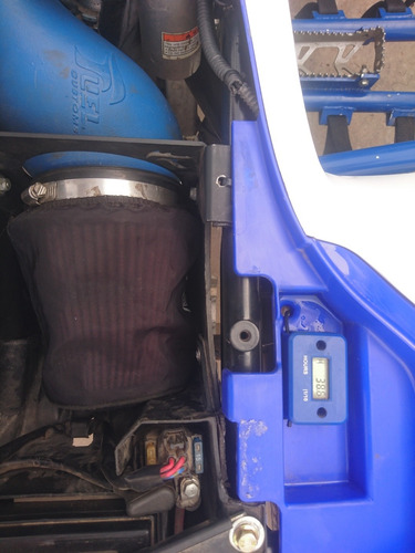 Yamaha Yfz 450r