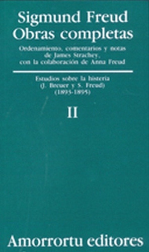 Obras Completas Ii  - Sigmund Freud