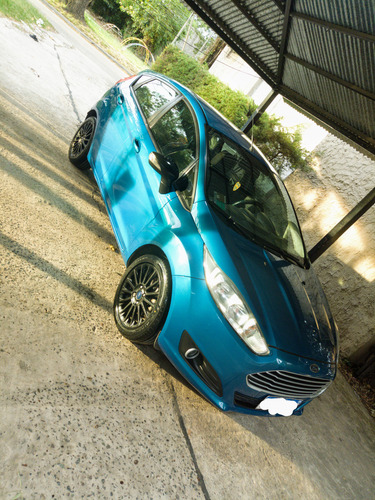 Ford Fiesta Kinetic 1.6 Se 120cv