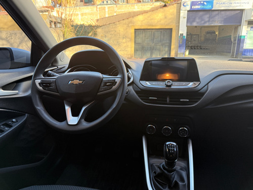 Chevrolet Onix 1.2 Lt Tech Onstar