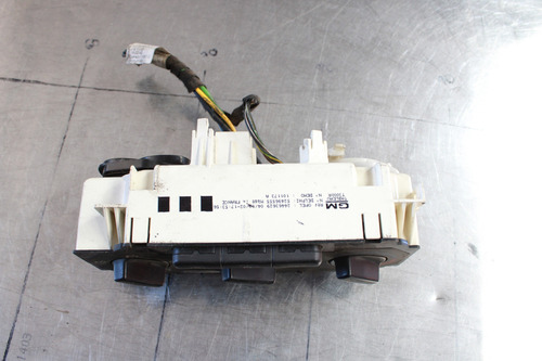 Control Clima A.c Astra 2002 Aut 1.8 52497182 S3116 (Usado)