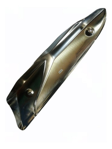Imagen 2 de 2 de Protector Tubo De Escape Arsen 2 Original Damoto