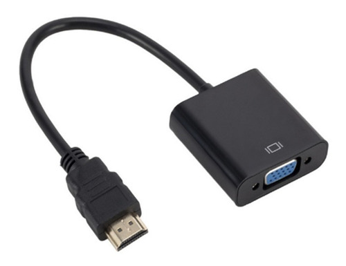 Convertidor Hdmi A Vga 