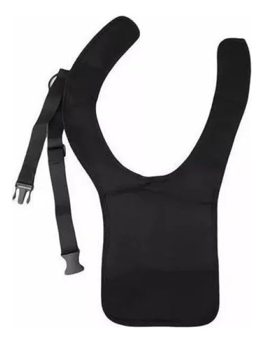 Mochila Personal Antirrobo Oculta Para Teléfono Celular