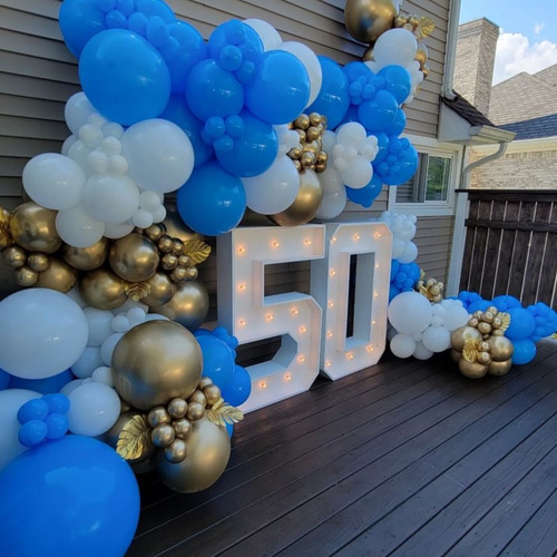 Imagen 3 de 10 de Decoración De Fiestas En Globos Chia, Cajica, Cota Zipa Sopo